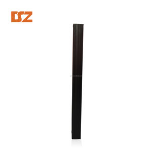 Altavoz de columna <span class=keywords><strong>pasivo</strong></span> de aluminio profesional de 9*4,5 <span class=keywords><strong>pulgadas</strong></span> para conferencias al aire libre/transmisión de rendimiento música de fondo - Product Image 3