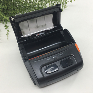 เครื่องพิมพ์บิโซลอน SPP-R410 แบบพกพาไร้สาย สำหรับพิมพ์ใบเสร็จ ป้ายสติ๊กเกอร์ ตั๋ว  ระบบพิมพ์ความร้อนโดยตรง สำหรับ Android มีสินค้าในสต็อก - Product Image 5