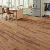 Prix de gros, parquet en plastique, revêtement de sol en plastique, grain de bois, marbre, PVC, vinyle, rouleau de revêtement de sol, rouleau de linoléum