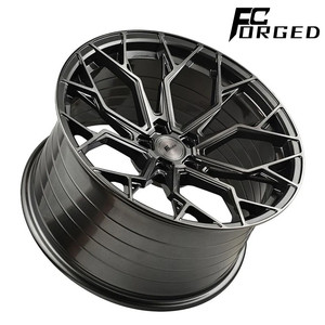 Jantes en alliage forgé sur mesure <span class=keywords><strong>à</strong></span> deux pièces, <span class=keywords><strong>à</strong></span> profil profond, 5x120 5x114.3, 17-24 pouces, pour Cadillac, Ram, Chevrolet, BMW, <span class=keywords><strong>Ford</strong></span> <span class=keywords><strong>Mustang</strong></span> <span class=keywords><strong>1969</strong></span> - Product Image 1