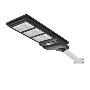 StreetLight Ip65 Outdoor Waterproof Solar Light 30w 60w 90w 100w 120w 150w 200w Integrated All In One Led Solar Street Light