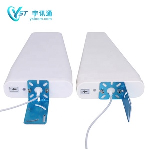 Antenas Yagi Verticales de Alta Ganancia para Exteriores, Inalámbricas, WiFi, <span class=keywords><strong>WiMAX</strong></span>, 3G, 4G, LTE, de 698-960/1710-2700MHz - Product Image 3