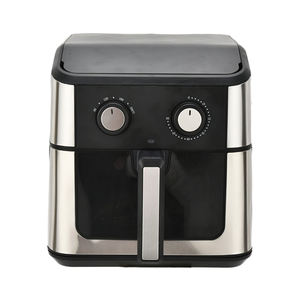 <span class=keywords><strong>Friteuse</strong></span> à air 8,0 L avec fenêtre de visualisation, design domestique, mécanique, sans huile, <span class=keywords><strong>friteuse</strong></span> à <span class=keywords><strong>induction</strong></span>, garantie 1 an - Product Image 2