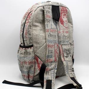 Capacity School <strong>Backpack</strong> Custom Logo <strong>Backpack</strong> Custom Designer Canvas Rucksack Portable Unisex Travel Back Pack Women's <strong>Backpacks</strong> - Product Image 2