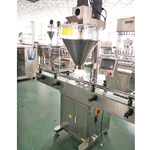 10-5000g bán tự động Ớt Gia vị bột điền máy đóng gói khoan - Product Image 4