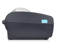Imprimante d'étiquettes thermiques autocollantes à grande vitesse de 4 pouces (110 mm), imprimante d'étiquettes de bureau, imprimante thermique