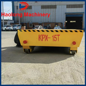 Phẳng Xe Trackless Chuyển Xe Đẩy Phẳng Chuyển Giỏ Hàng Nhiệm Vụ Nặng Nề Cơ Giới Kích Thước Điện Vận Chuyển Giỏ Hàng - Product Image 3