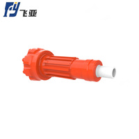 Prix d'usine QL80 8 pouces 203 mm Forets de forage DTH pour le forage de puits d'eau à haute pression d'air
