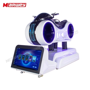 มาร์เวย์ ไดร์วิ่ง แอมิวส์เมนท์ พาร์ค ไรด์ส รถแข่งความเร็วสูง มอเตอร์ไซค์ - Product Image 3