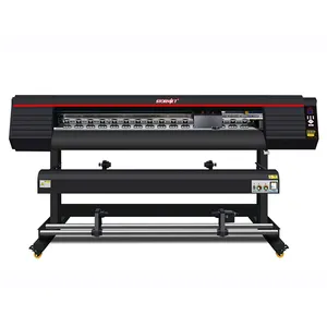 Stormjet SJ-7160S Advertentie Drukmachine Industriële Inkjet Printer