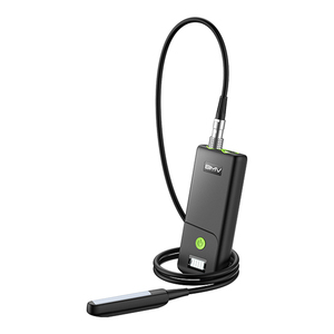 Sonda Rettale <span class=keywords><strong>BMV</strong></span> S7 PRO per Ecografia Veterinaria, Scanner Portatile Cablato per Diagnosi di Gravidanza in Bestiame e Cavalli - Product Image 3