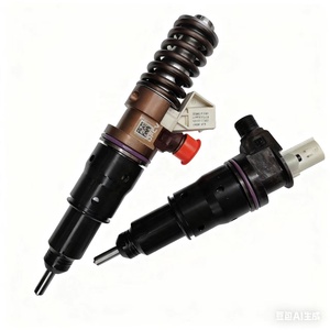 Iniettore di Carburante <span class=keywords><strong>Diesel</strong></span> per Macchinari da Costruzione Dongfeng, Motore Longqing 1112005-E9300 con 6 Mesi di Garanzia - Product Image 1