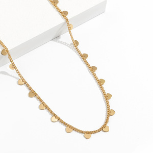 Mode Boho plage bijoux Sexy géométrique métal chaîne de taille pour femmes étoile lune gland Triangle croix pendentif charme taille chaîne <span class=keywords><strong>ceinture</strong></span> - Product Image 5