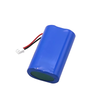 Pack de batteries lithium-ion 3,7 V du fabricant, 3 Ah 9,6 Ah 1S2P 21700, pour appareil Bluetooth, batterie de banque d'alimentation