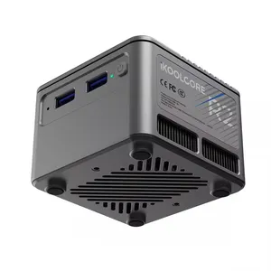 IKOOLCORE R2 Oem Pc Wins10 Mini ordinateurs de bureau Mini Pc N95/N300 pour la maison d'affaires