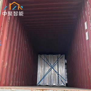 Manufacturer Prefabricated Modular Living Tiny <strong>Homes</strong> Portable Detachable <strong>Flat</strong> <strong>Pack</strong> Container House Modern Office - Product Image 6