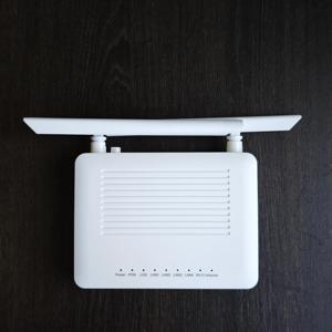 FTTH FTTX XPON ONU ZC-500W WiFi5 AC1200 Wireless <b>Router</b> ONT 4 Full Gigabit LAN Ports 2 USB Storage Interfaces Dual Band 2.4G&5G - Product Image 2