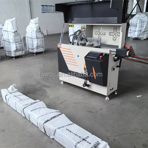 เครื่องตัดเชื่อมต่อมุมประตูหน้าต่างอลูมิเนียมอัตโนมัติ - Product Image 2