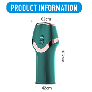 남성 성기능 강화를 위한 진동 남성 자위기구, 귀두 사정 남성 자위기구, 페니스 진동기 - Product Image 3