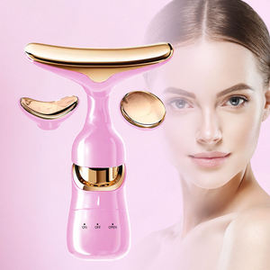 Nouveau masseur amincissant de visage de levage d'acné de blanchiment <span class=keywords><strong>intelligent</strong></span>