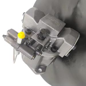 Bomba Hidráulica de la Serie A10VO71, A10VO71DFLP/31R-PSC62N00, Bomba Hidráulica de Pistón Variable A10VO71, Bomba Hidráulica A10VO71 - Product Image 3