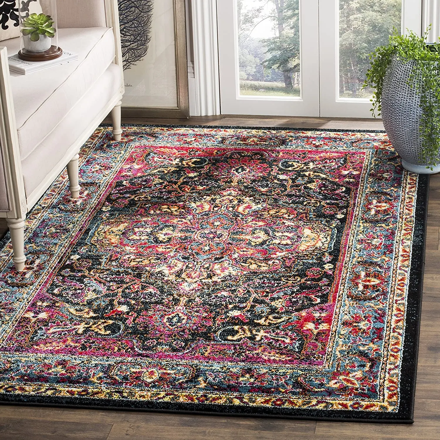 High Quality Oriental Traditional Carpet Indoor Area Rug Shaggy Carpet Living room Floor Rugs