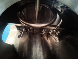 Système de brassage automatique de bière artisanale CASSMAN 500 <span class=keywords><strong>litres</strong></span>, haute productivité, <span class=keywords><strong>pompe</strong></span> à moteur, réservoir sous pression, composants principaux - Product Image 4