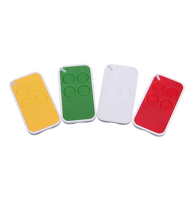 YET2112 Wireless 433mhz Gate Remote Remote Control Gate Universal Garage Door Control Universal Garage Door Remote Control