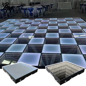 لوحة رقمية تفاعلية LED مع مستشعر لمس تفاعلي وبلاط أرضية LED مغناطيسي للرقص لحفلات الزفاف والعروض والترفيه - Product Image 1