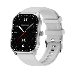 Kyboton Bán Buôn Smartwatch Nhà Sản Xuất Tập Thể Dục Tracker 2.0Inch Màn Hình Lớn IP67 Không Thấm Nước Thông Minh Đồng Hồ Mới Đến 2024