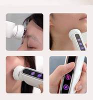 Appareil de massage facial rotatif miniature 360°, technologie de raffermissement de la peau, lifting du visage, élimination des rides, rouleau rotatif