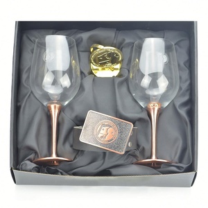 Caja de regalo promocional Premium personalizada de MOQ bajo corporativo respetuoso con el medio ambiente, caja de regalo de calidad de alta calidad con serigrafía de lujo - Product Image 4