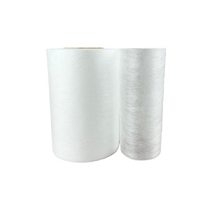 Tissu non tissé en fibre de maïs Hm, largeur 150 cm, 20-200 g/m², biodégradable, pour textiles de maison et emballage - Product Image 1