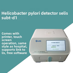 Multifunctional Helicobacter Pylori Analyzer with Printer and Touchscreen Helicobacter Pylori Detector for Hospital and Clinic - Product Image 1