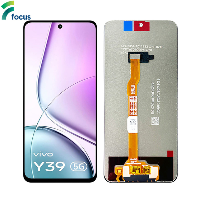 Pantalla Lcd Para for vivo Y39 Screen Replacement Original Incell Oled Assembly Display Combo for vivo Y39 5G Lcd Screen Price
