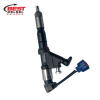 Inyector de Combustible 095000-5972 23670E0360 DCRI105970 23670-E0360 para Motor Diésel Common Rail Euro5 Serie 700 E13C