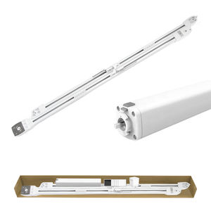 Moteur <span class=keywords><strong>de</strong></span> rideau électrique intelligent économique, rail <span class=keywords><strong>de</strong></span> rideau télescopique motorisé extensible, rail réglable - Product Image 6
