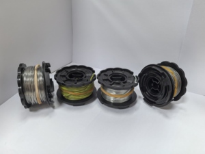 ลวดผูกเหล็ก <span class=keywords><strong>WL</strong></span> 1.0 มม. สีดำ รุ่น TW1061T สำหรับเครื่องมือไฟฟ้า ปืนรัดเหล็ก - Product Image 2
