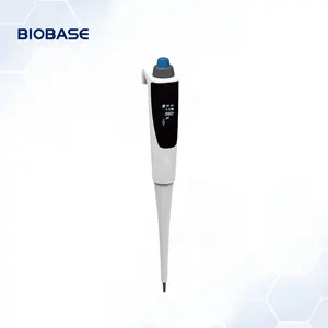 BIOBASE China Laboratorio Consumibles Bajo CV Azul Amarillo Micropipeta Precio Filtro de pipeta desechable Puntas en bolsa