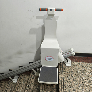 <span class=keywords><strong>Monte</strong></span>-<span class=keywords><strong>escalier</strong></span> électrique autoportant, facile à utiliser et sécurisé, avec capteur d'obstacles pour la mobilité des personnes âgées à domicile - Product Image 5
