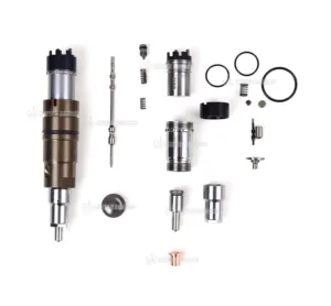 OEM nouvelle buse d'injecteur de carburant pour moteur diesel DC13 DC16 574232 2488244