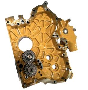 Pompe à huile moteur HongWang E320C 320C 3066 S6K sans refroidissement intermédiaire 196-8001 3064 312C pour excavatrice sur chenilles - Product Image 2