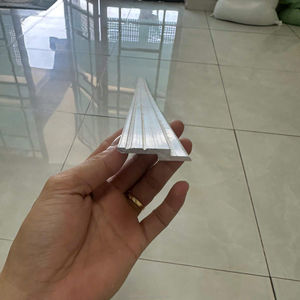 Profilé d'extrusion en <span class=keywords><strong>aluminium</strong></span> à fente en T <span class=keywords><strong>40x40</strong></span> avec raccords à écrous en T, services de pliage/soudage/découpe, longueur personnalisée - Product Image 5