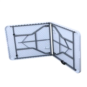 Tavolo Pieghevole da 6 Piedi in Offerta - Product Image 1