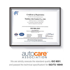 Joint de couvercle de soupape 11189A78B00-000 94580083 136.270 pour DAEWOO <span class=keywords><strong>TICO</strong></span>/MATIZ - Product Image 4