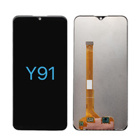 Grosir ponsel Vivo Y91 Y90 Y93S Y95 U1, termasuk Internal Eksternal tampilan LCD sentuh Y1S