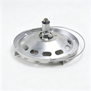 Hornillo de Gas Portátil Mini para Exteriores, de un Solo Quemador, para Picnic, Compatible con Tanque de Gas Propano LPG, Uso Directo, Popular en Sudáfrica - Product Image 2