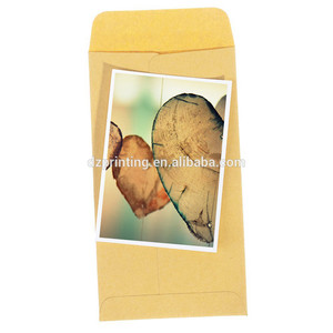 Foska A3 A4 A5 Biodegradable Mailing Bags Recycled Kraft Cardboard Business <strong>Envelope</strong> Express Shipping Colored Paper Material - Product Image 5