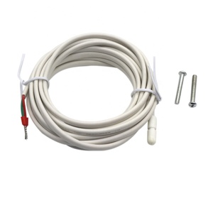 Trong Nhà Sử Dụng Phòng Có Dây Kỹ Thuật Số Nhiệt Điện Tử - Product Image 6