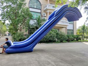 El Tobogán Acuático Inflable Flotante Más Grande en Venta - Product Image 4